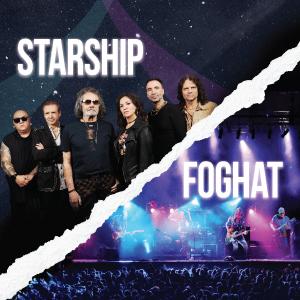 STARSHIP & FOGHAT