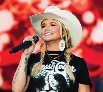 MIRANDA LAMBERT