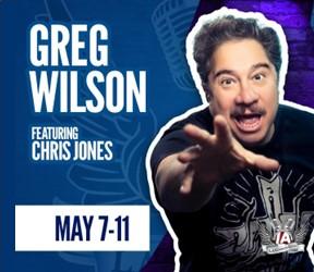 Greg Wilson
