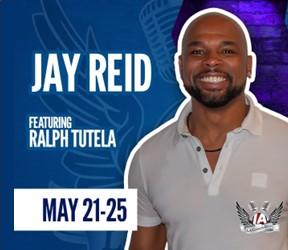 Jay Reid Featuring Ralph Tutela