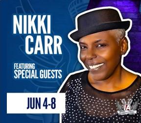 Nikki Carr