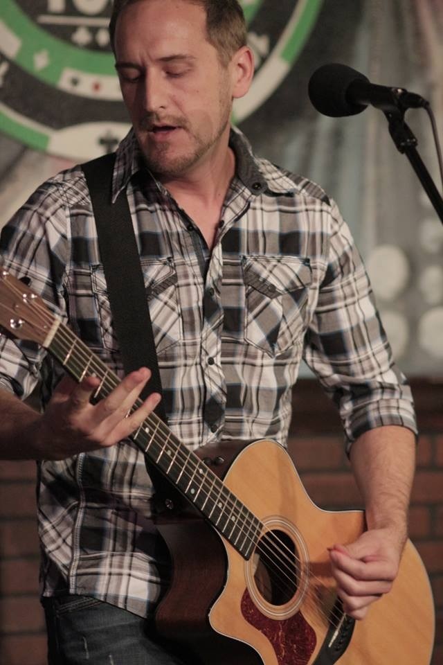 JASE WILLS - August 14 & 15