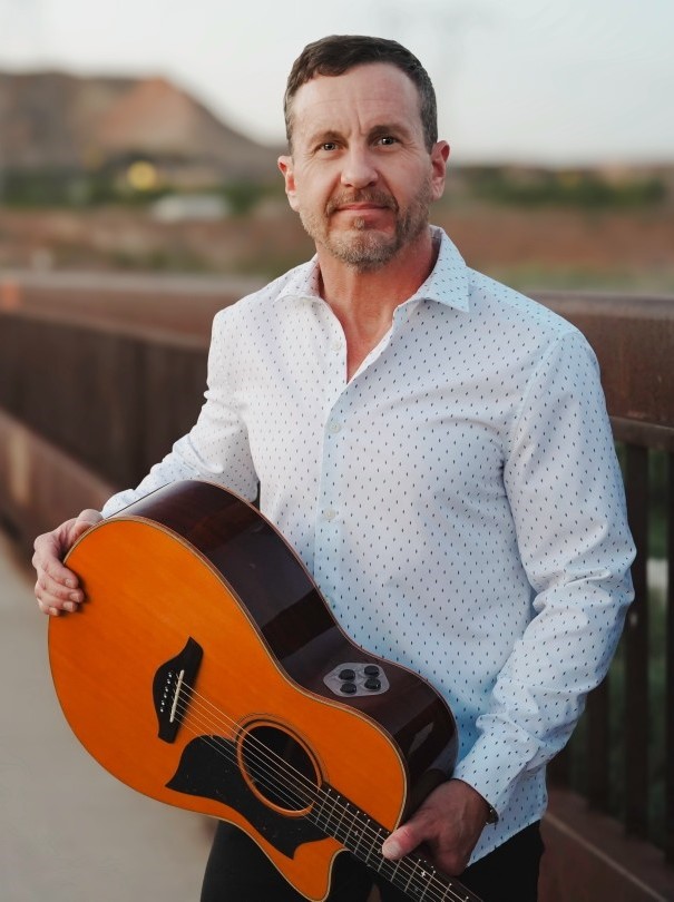 ROB GARRETT - July 31 & August 1