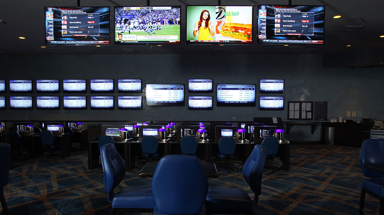 William Hill Race & Sports Book