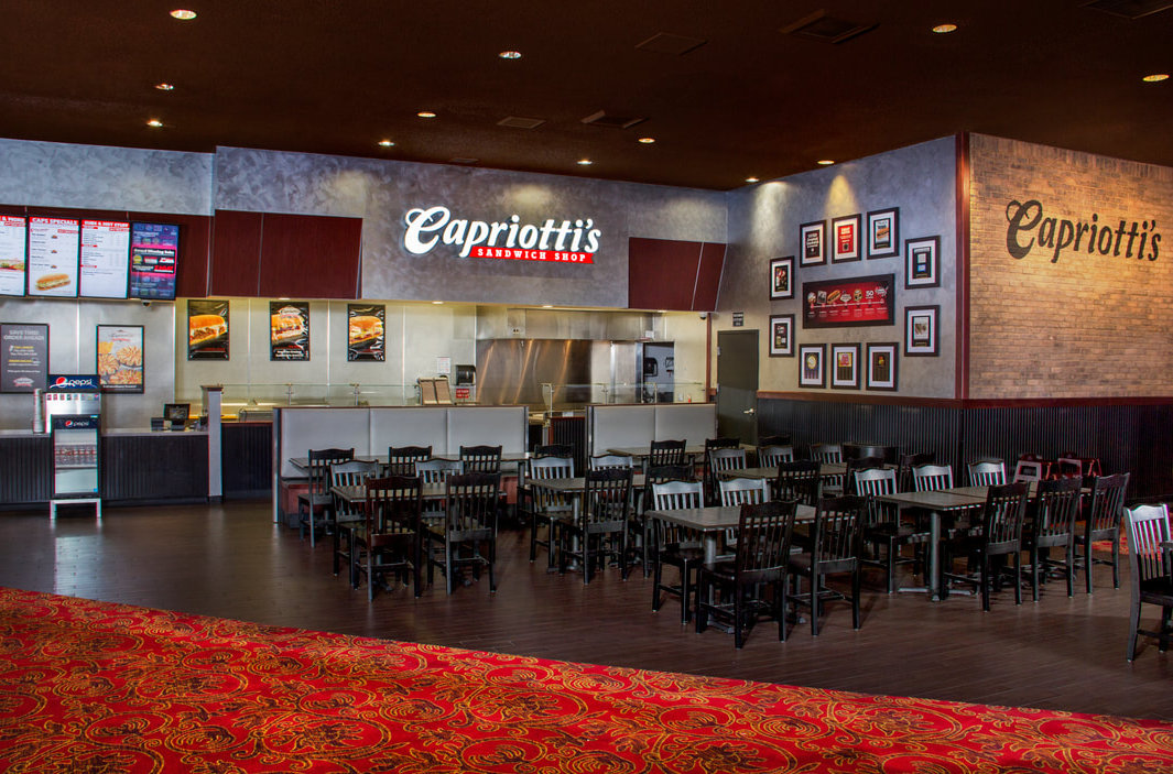 Capriotti's Sandwich Shop Entrance