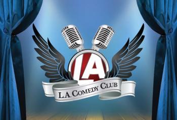 L.A. Comedy Club Room and Show Package