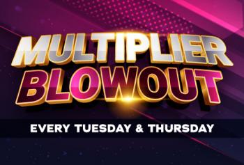 MULTIPLIER BLOWOUT