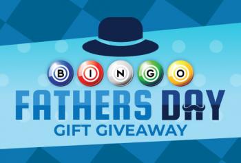 BINGO Father's Day Gift Giveaway